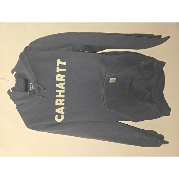 Carhartt Other - Carhartt Loose Fit Hoodie Sweatshirt Size Small